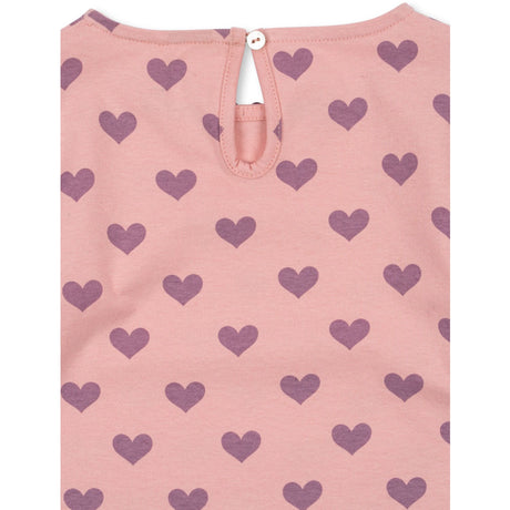 Konges Sløjd Hortensia Coeur Drey Dress GOTS