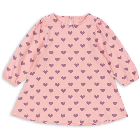 Konges Sløjd Hortensia Coeur Drey Dress GOTS