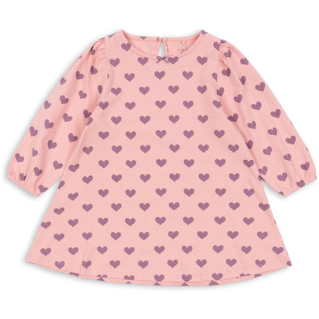 Konges Sløjd Hortensia Coeur Drey Dress GOTS