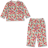 Konges Sløjd Floris Babette Puff Set GOTS