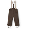 MarMar Tech. Outerwear Solid Deep Choco Orla Pants