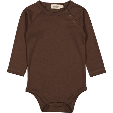 MarMar Base Layer Deep Choco Base Body LS