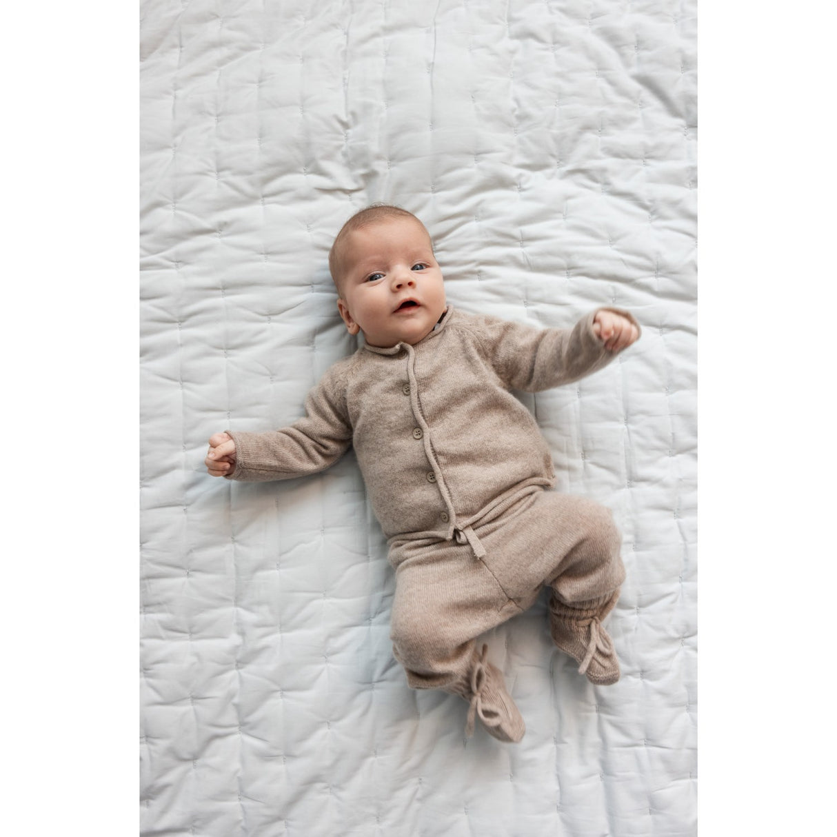 MarMar Cashmere Alpaca Melange Abootie Booties