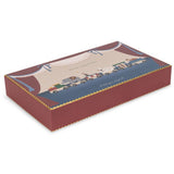 Konges Sløjd Multi Wooden Animal Train Fsc