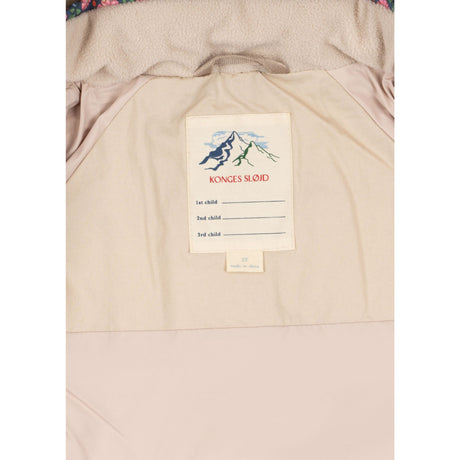 Konges Sløjd Kyoto Nuka Deux Jacket Grs