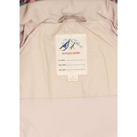 Konges Sløjd Kyoto Nuka Deux Jacket Grs