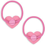 Konges Sløjd Bow Kitty 2 Pack Vilma Hair Elastic
