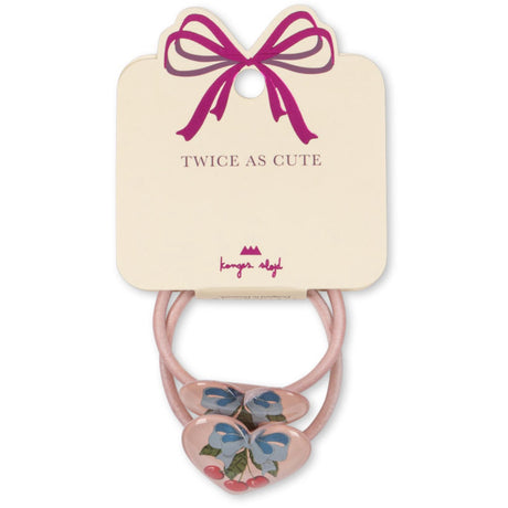 Konges Sløjd Amarena 2 Pack Vilma Hair Elastic