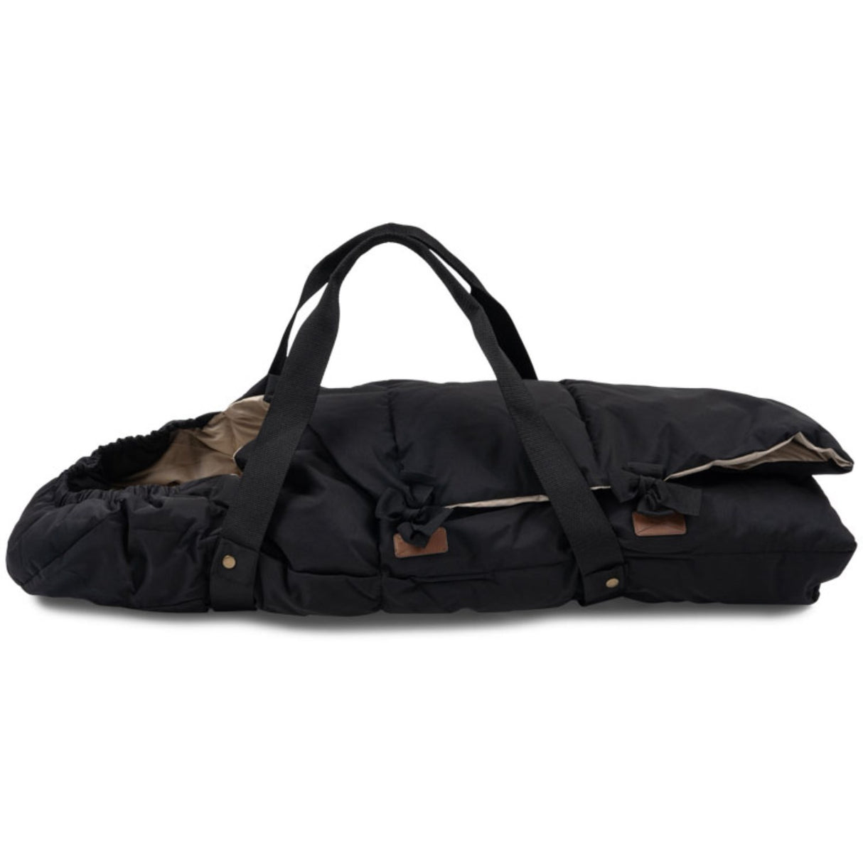 Konges Sløjd Black Nemuri Bag