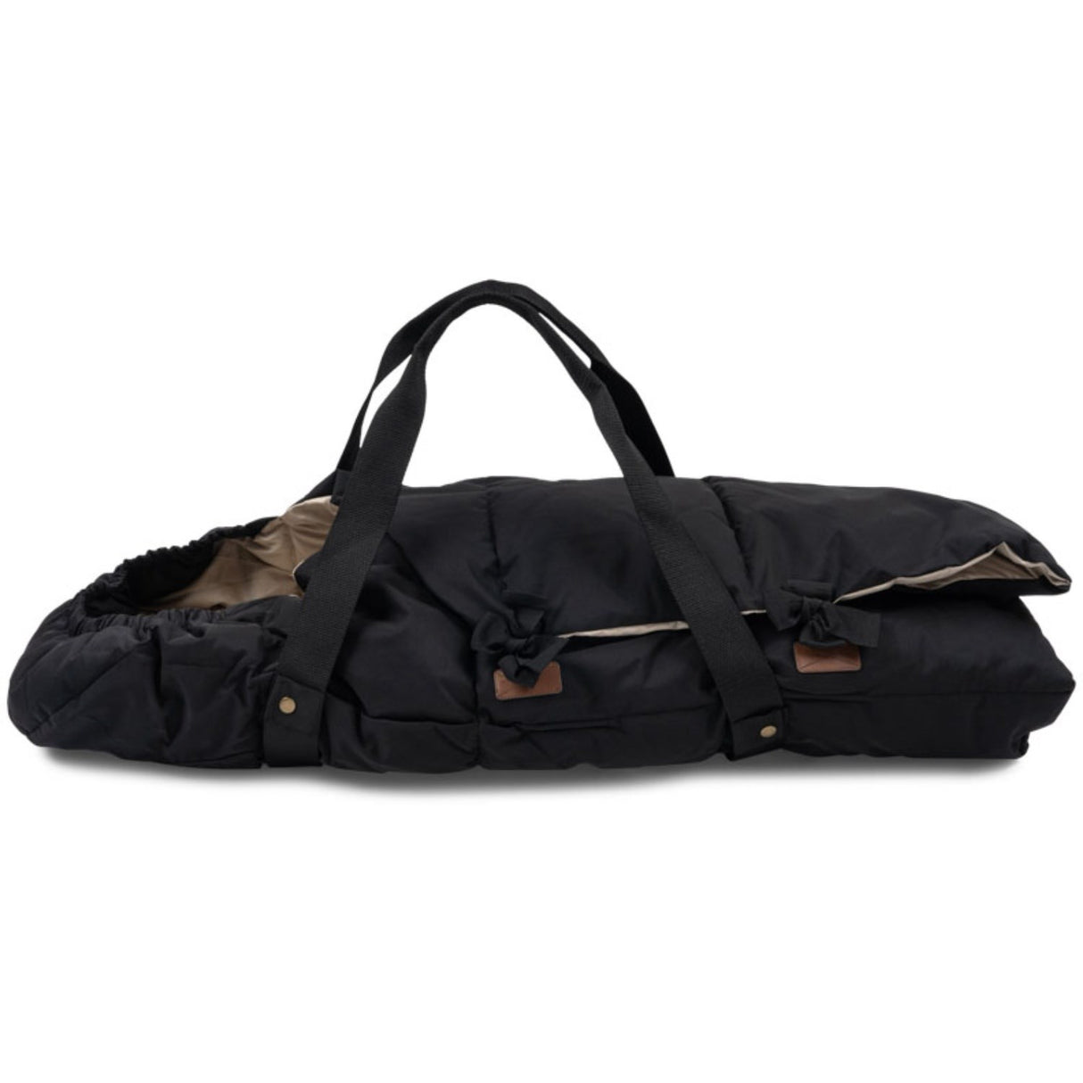 Konges Sløjd Black Nemuri Bag