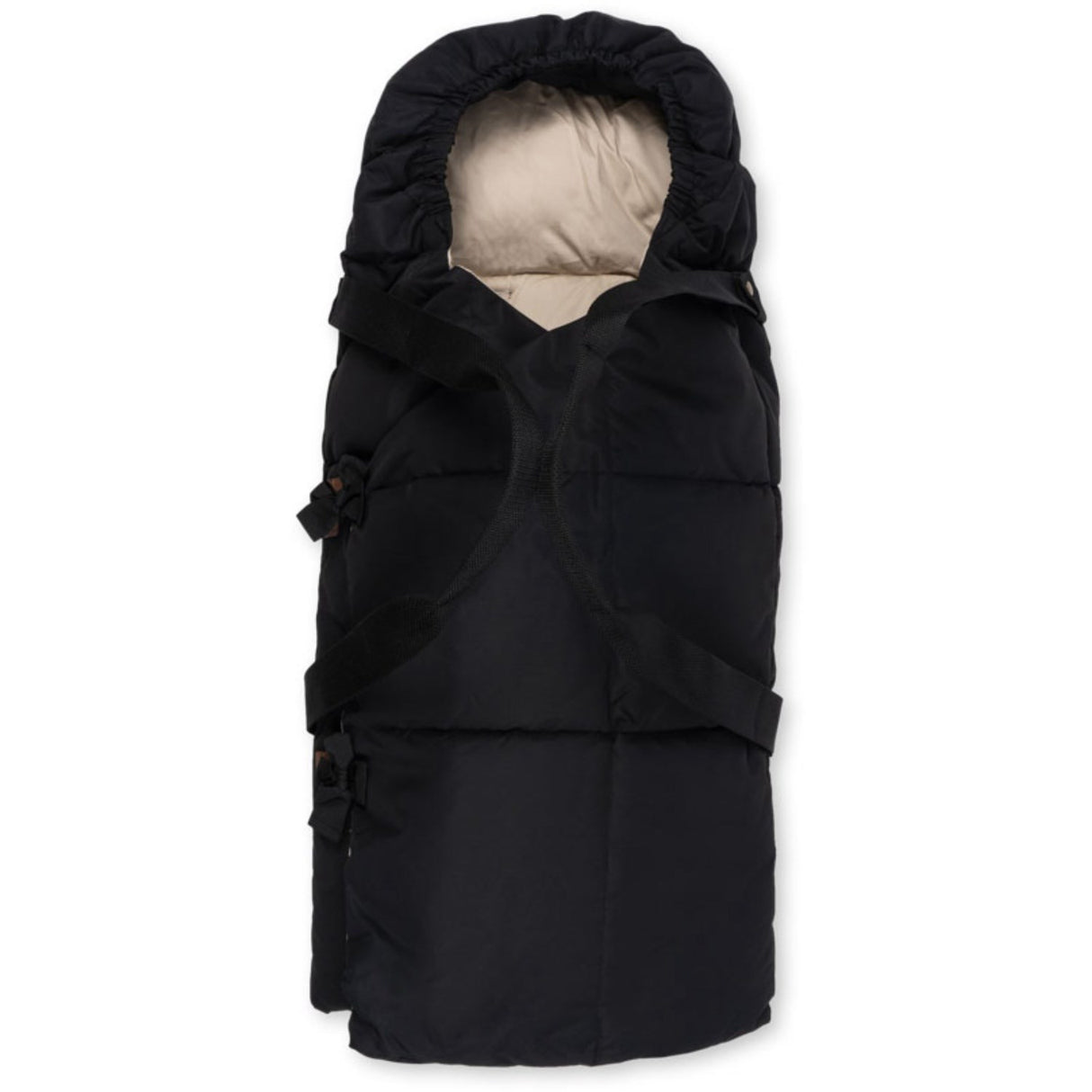 Konges Sløjd Black Nemuri Bag