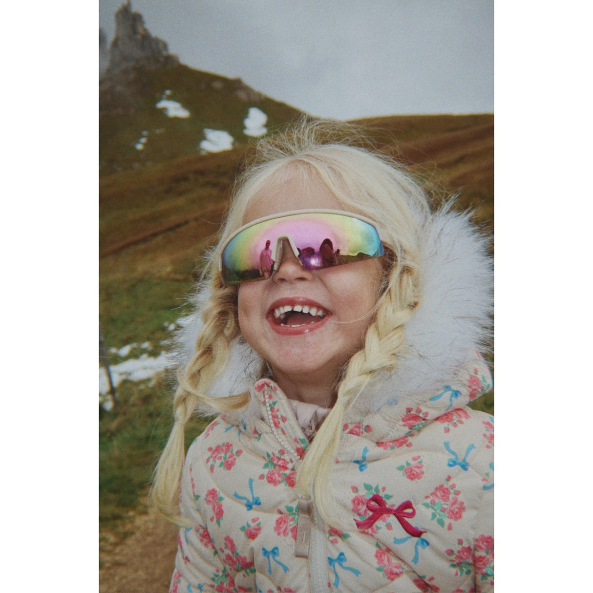 Konges Sløjd Bella Rosita Sigge Jacket Grs