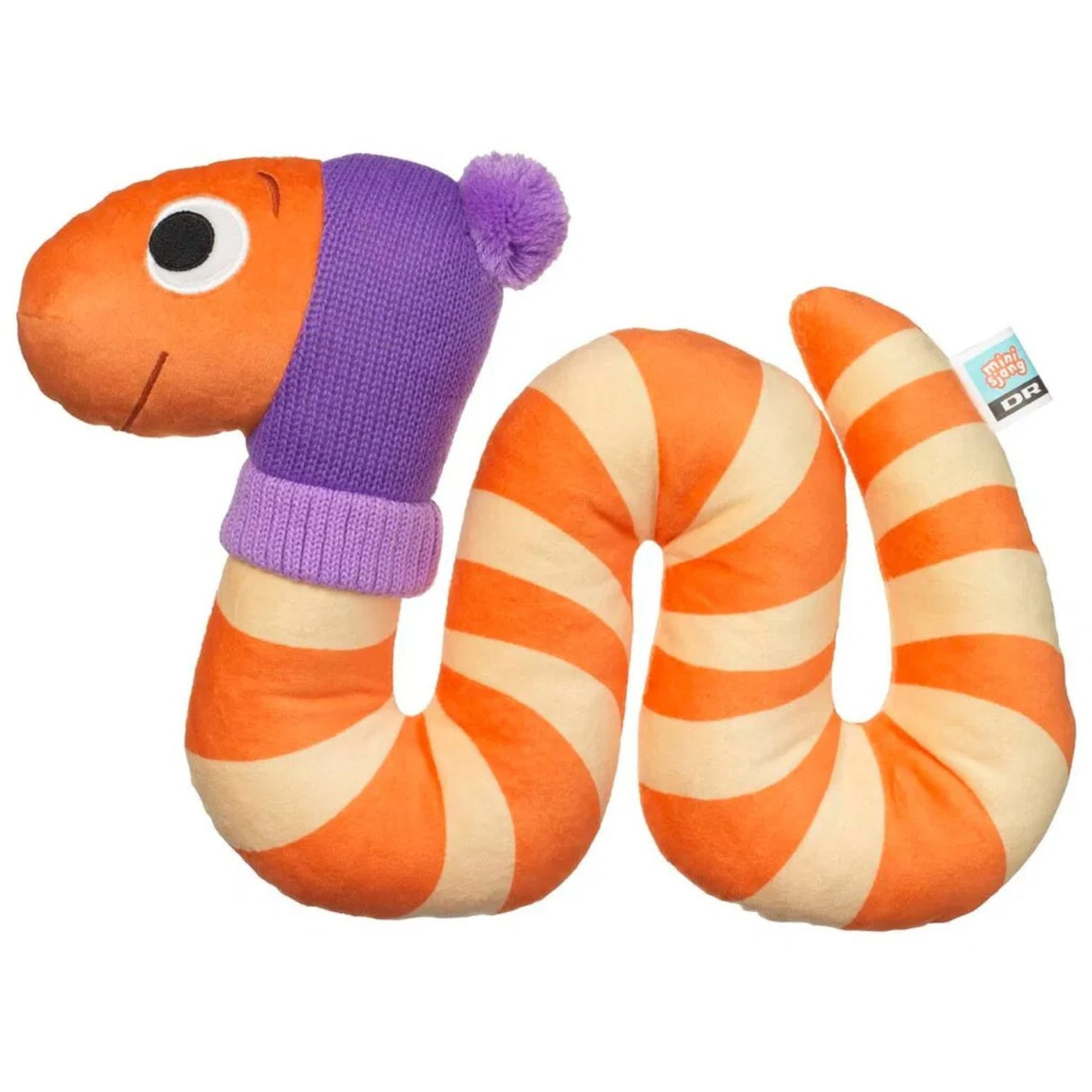 DR Orm Plush 34 cm