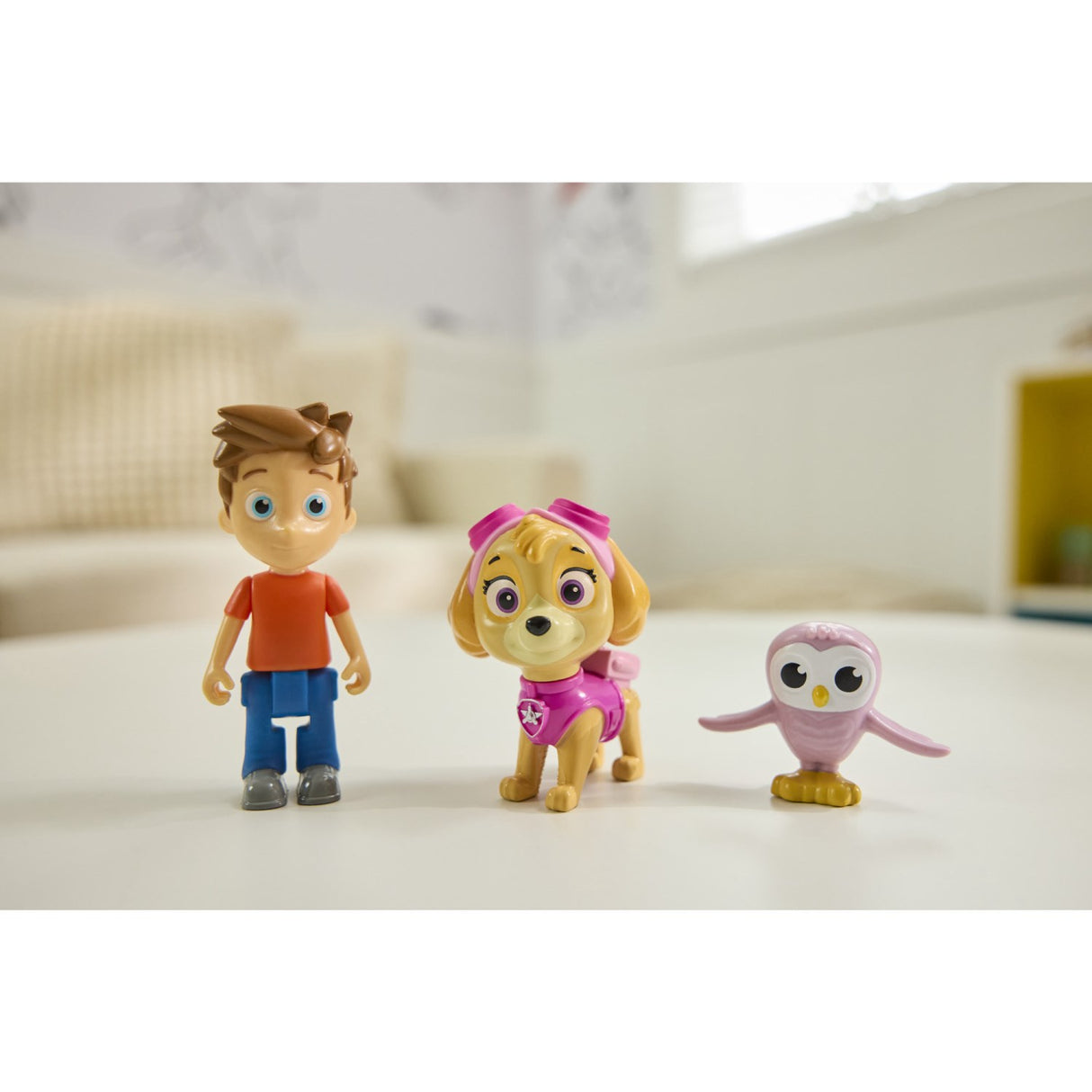 Paw Patrol Eventyr Figursæt Skye