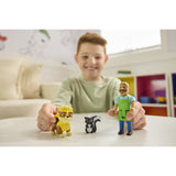 Paw Patrol Eventyr Figursæt Rubble