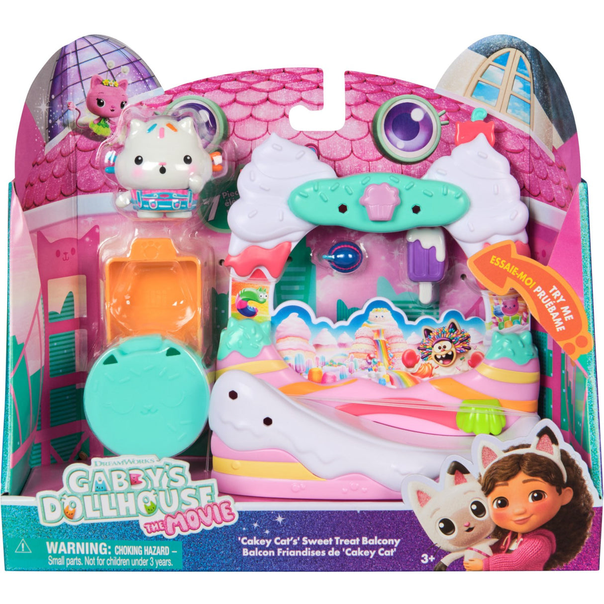Gabby's Dollhouse Film Altan – Pjuskekold Sjov