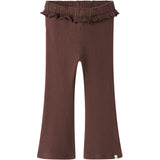 Lil'Atelier Hot Chocolate Nmfthora Hun Reg Bootcut Pant Lil