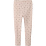 Lil'Atelier Cameo Rose Air Balloon Nmfgago Kye Slim Legging Lil