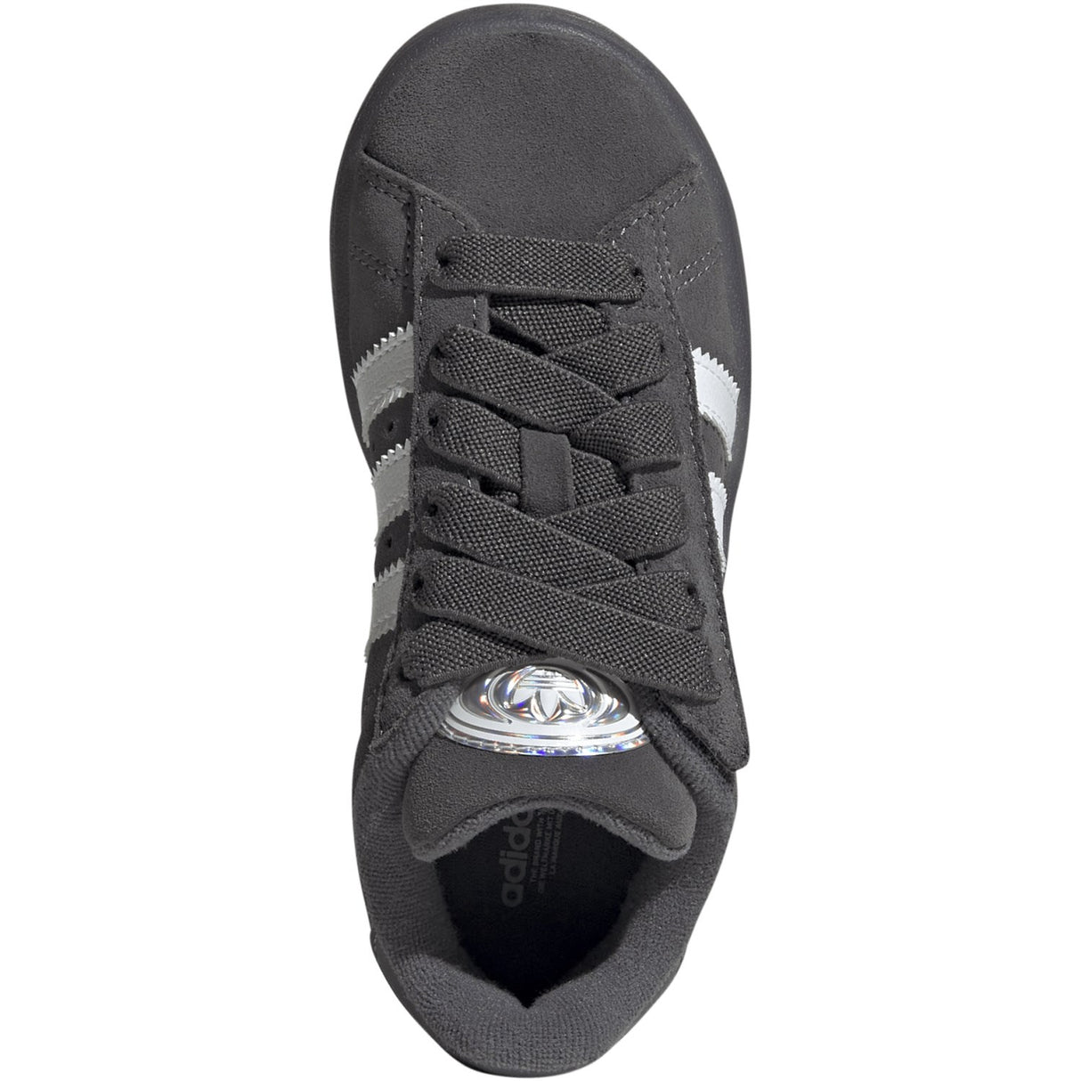 adidas Originals Grey Five/Ftwr White/Grey Two Campus 00S Led Lights Cf El C Sneakers