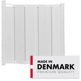 BabyDan Guard Me, White