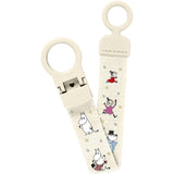 Bibs X Moomin Ivory Pacifier Clip Loop
