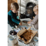 Petit Piao Dark Sea T-shirt L/S Modal