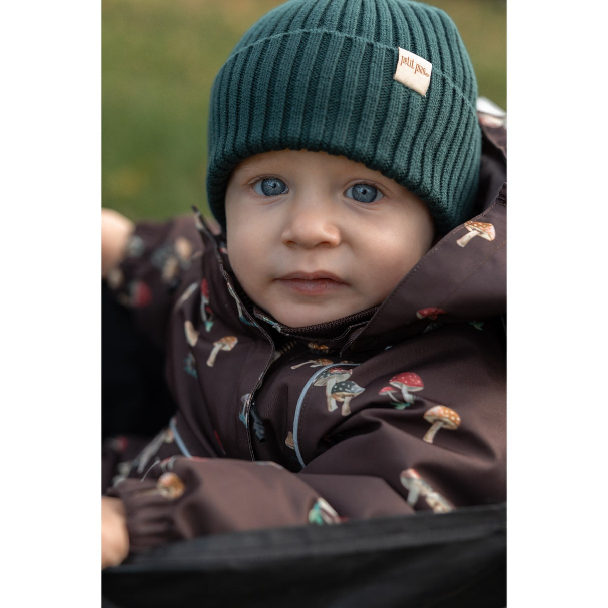 Petit Piao Fungi AOP PPDard Snowsuit