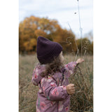 Petit Piao Autumn Anemone AOP PPDard Winter Jacket