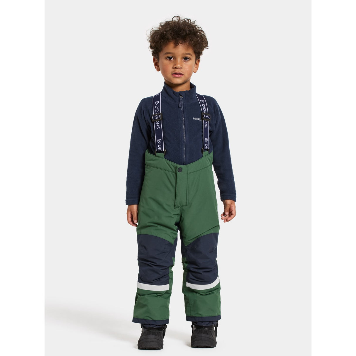 Didriksons Pine Green Skare Kids Set