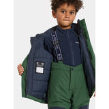 Didriksons Pine Green Skare Kids Set