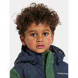 Didriksons Pine Green Skare Kids Set