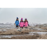 Didriksons Sweet Pink Skare Kids Set