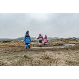 Didriksons Sweet Pink Skare Kids Set