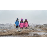 Didriksons Sweet Pink Skare Kids Set