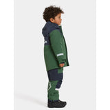 Didriksons Pine Green Skare Kids Set