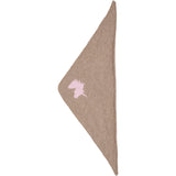 COPENHAGEN COLORS Sand/Bubblegum Cashmere Icon Scarf