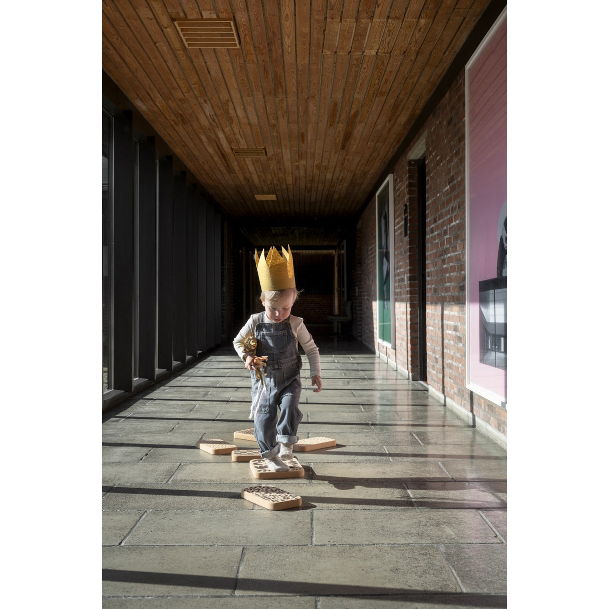 by KlipKlap Natural Stepping Stones