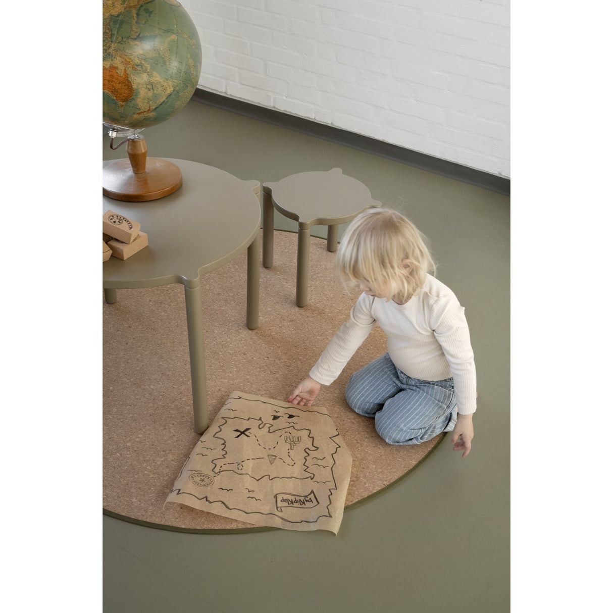 by KlipKlap Natural Play Mat