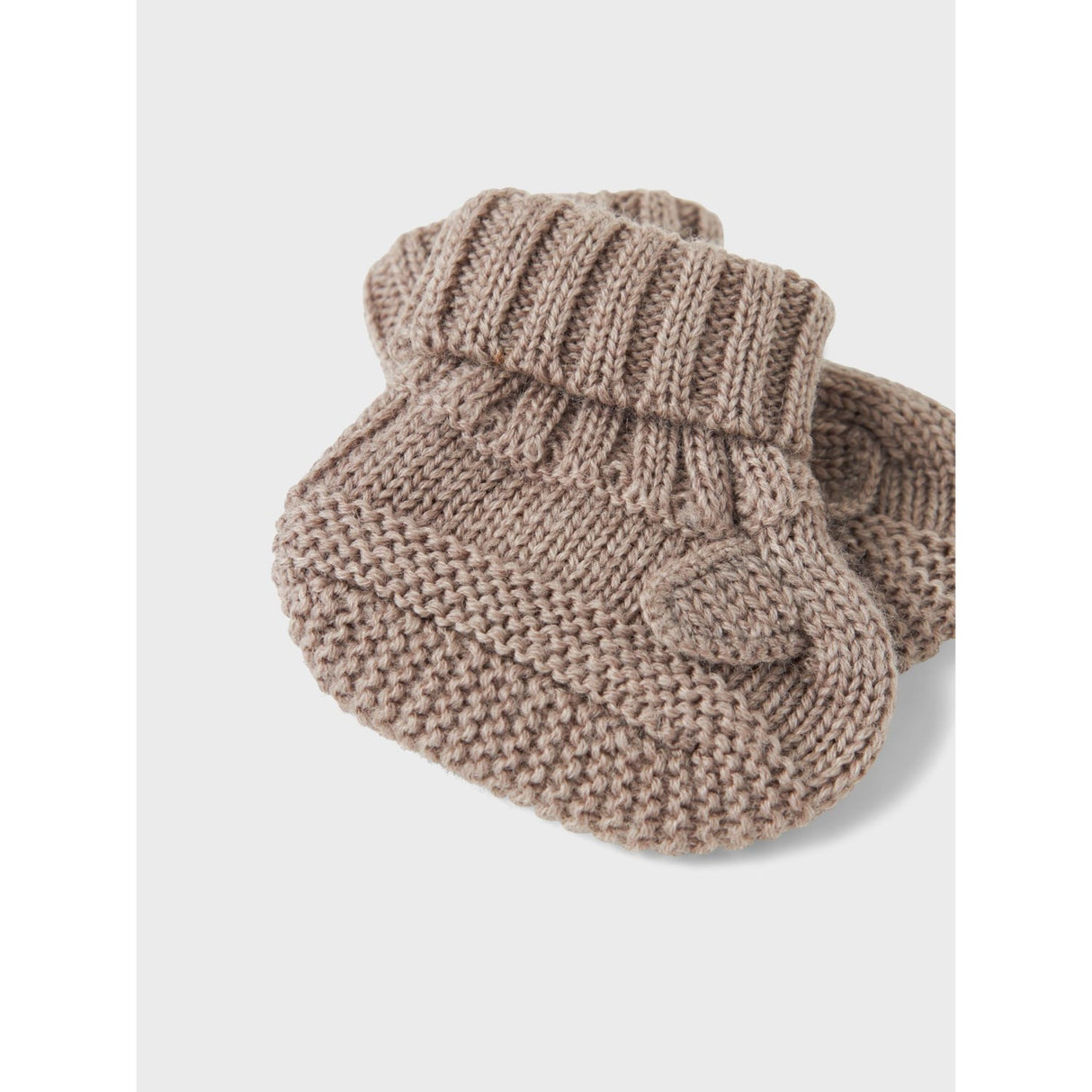 Name It Satellite Nbnwruni Wool Knit Slippers