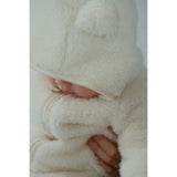 Konges Sløjd Antique White Picco Onesie Grs