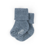 Konges Sløjd Ashley Blue Lana Light Knitted Socks