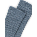 Konges Sløjd Ashley Blue Lana Light Knitted Socks