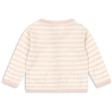 Konges Sløjd Cameo Rose Venti Knit Cardigan GOTS