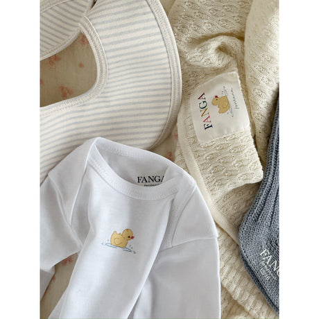 Konges Sløjd Optic White Piscina 2 Pack Ls Body OCS