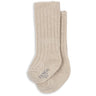 Konges Sløjd Sand Lana Heavy Knitted Socks