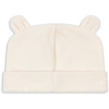 Konges Sløjd Antique White Elu Beanie GOTS