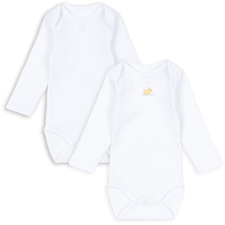 Konges Sløjd Optic White Piscina 2 Pack Ls Body OCS