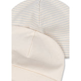 Konges Sløjd Blue Mix Fio Stripe 2 Pack Beanie OCS
