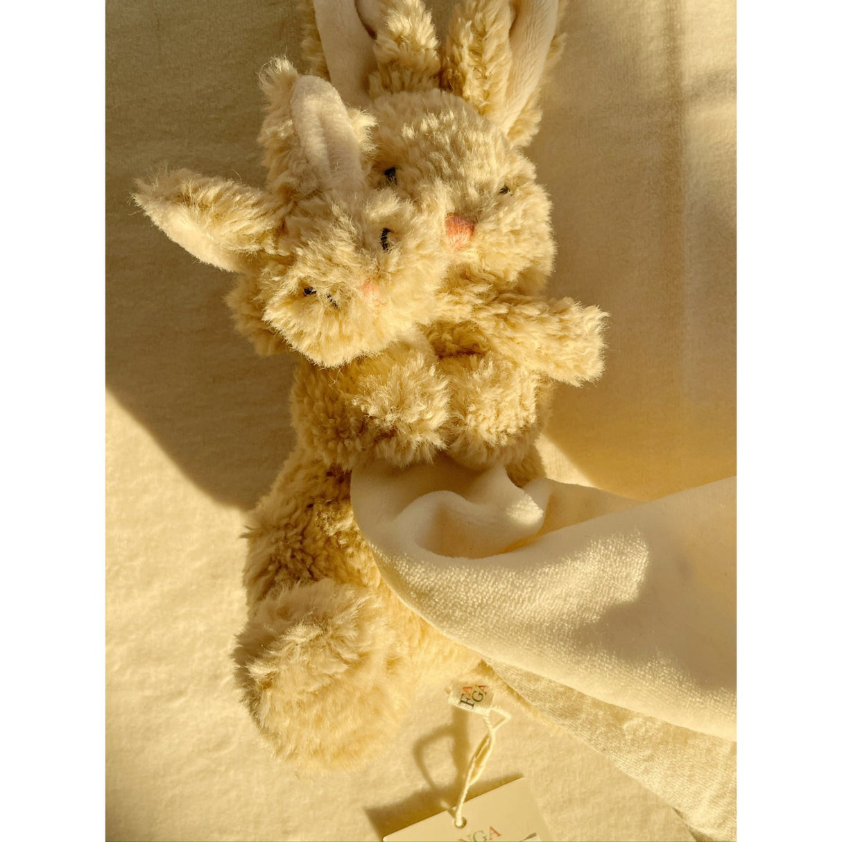 Konges Sløjd Oyster Grey Piccobino Snuggle