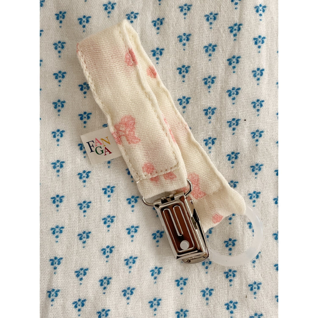 Konges Sløjd Ilmia Ven Pacifier Strap